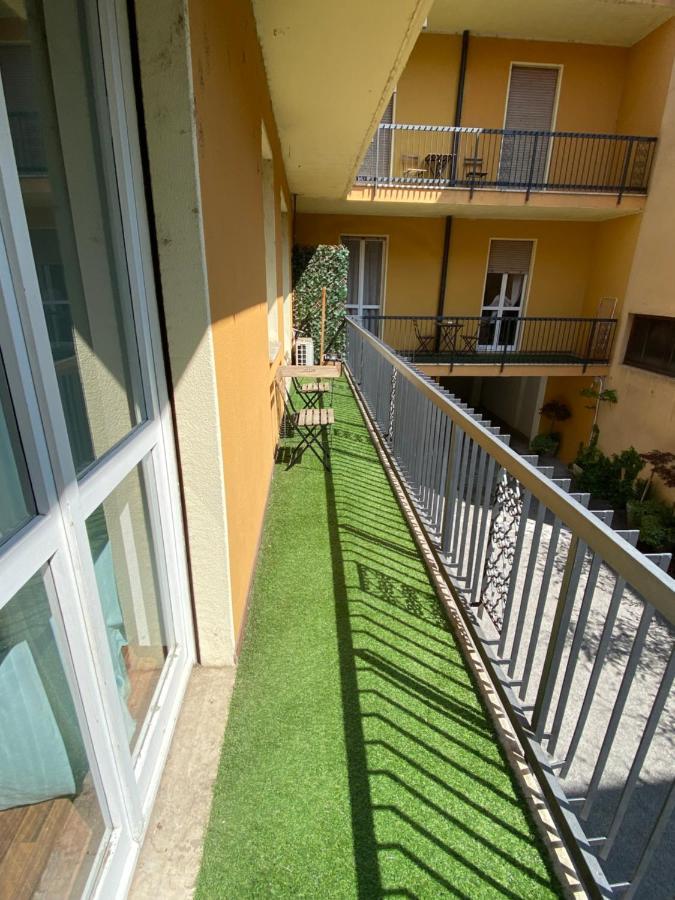 Appartmentslapiazzetta -1-2-6 Sesto Calende Exterior photo